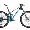 VTT Mondraker Foxy Carbon RR Noir/Bleu - 2022 -Pièces Route Boutique vtt mondraker foxy carbon rr noirbleu 2022