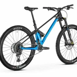 VTT Mondraker Foxy Carbon RR Noir/Bleu - 2022 -Pièces Route Boutique vtt mondraker foxy carbon rr noirbleu 2022 2
