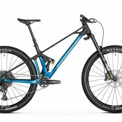 VTT Mondraker Foxy Carbon RR Noir/Bleu - 2022