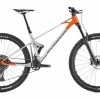 VTT MONDRAKER Raze Carbon R Gris/Orange - 2023 -Pièces Route Boutique vtt mondraker raze carbon r grisorange 2023