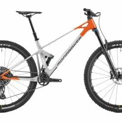 VTT MONDRAKER Raze Carbon R Gris/Orange - 2023