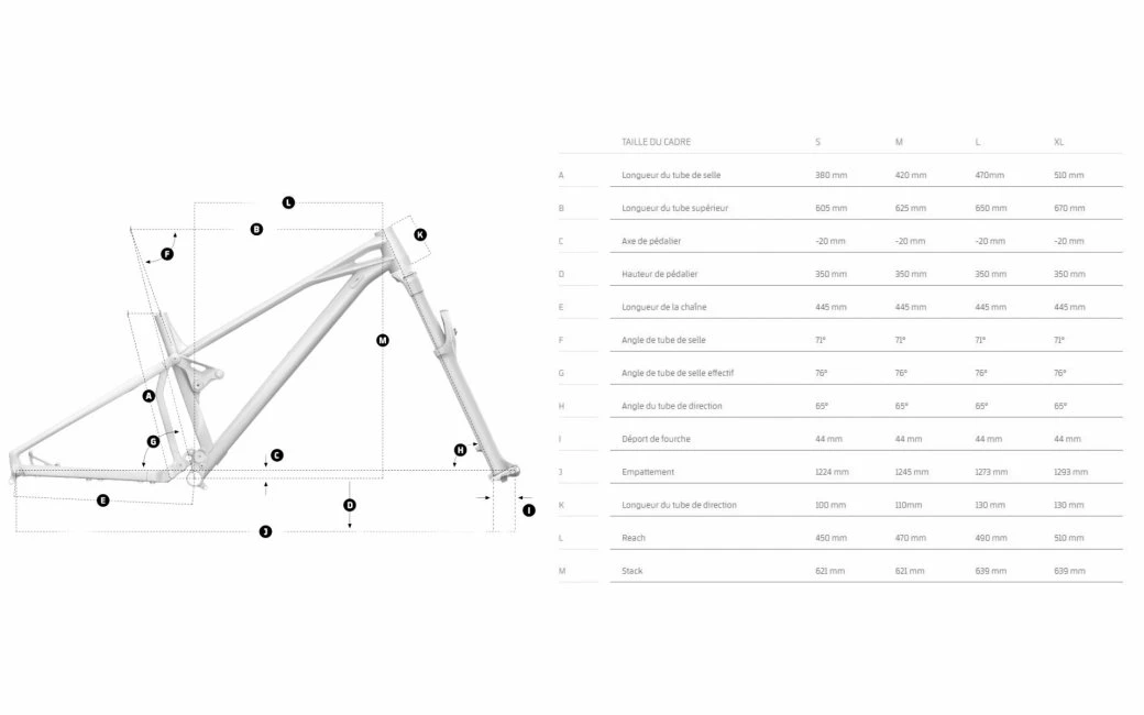 VTT Mondraker SuperFoxy Carbon R Blanc/Violet - 2022 4 VTT Mondraker SuperFoxy Carbon R Blanc/Violet - 2022 – Image 2