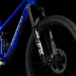 VTT NORCO Optic C1 Bleu - 2023 -Pièces Route Boutique vtt norco optic c1 bleu 2023 2