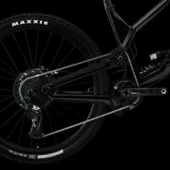 VTT NORCO Range C1 Noir - 2022 -Pièces Route Boutique vtt norco range c1 noir 2022 3