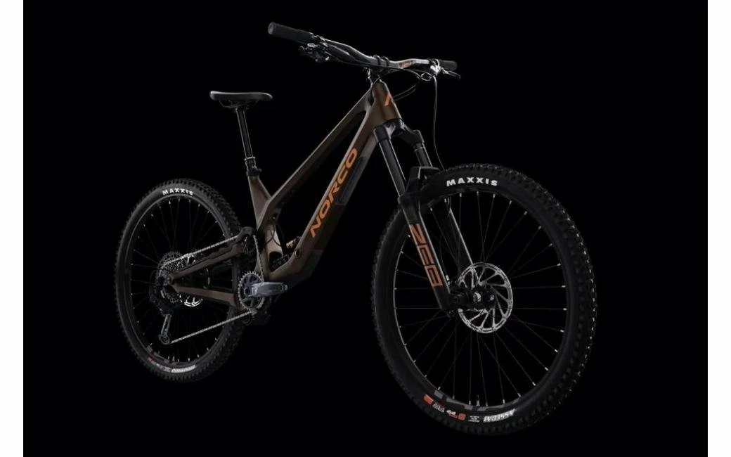 VTT NORCO Range C2 Marron - 2023 4 VTT NORCO Range C2 Marron - 2023 – Image 2
