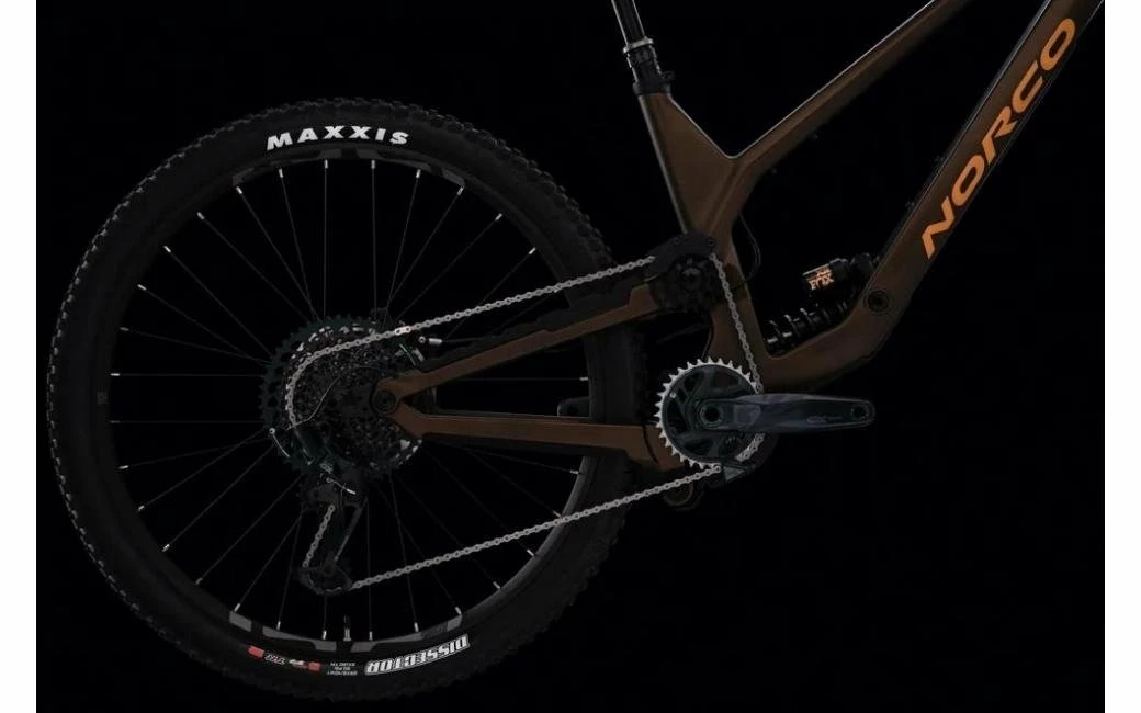 VTT NORCO Range C2 Marron - 2023 5 VTT NORCO Range C2 Marron - 2023 – Image 3
