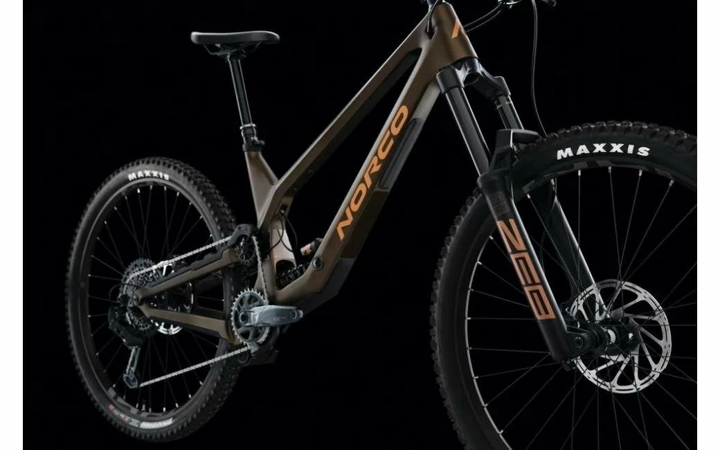 VTT NORCO Range C2 Marron - 2023 7 VTT NORCO Range C2 Marron - 2023 – Image 5