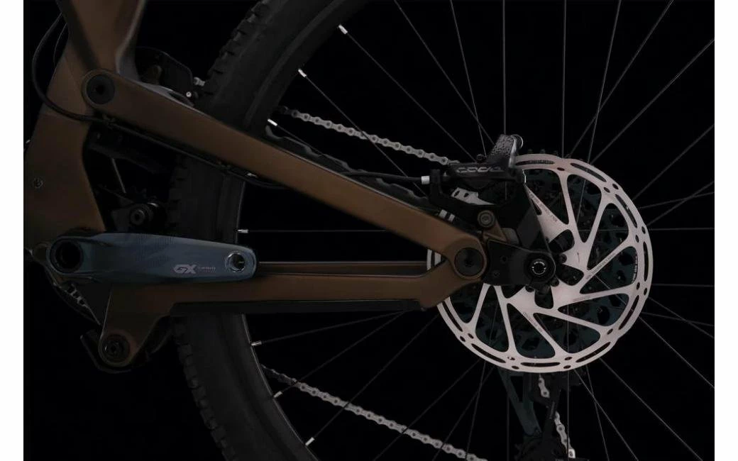 VTT NORCO Range C2 Marron - 2023 8 VTT NORCO Range C2 Marron - 2023 – Image 6