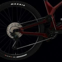 VTT NORCO Range C3 Rouge/Argent - 2022 -Pièces Route Boutique vtt norco range c3 rougeargent 2022 2