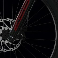 VTT NORCO Range C3 Rouge/Argent - 2022 -Pièces Route Boutique vtt norco range c3 rougeargent 2022 4