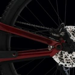 VTT NORCO Range C3 Rouge/Argent - 2022 -Pièces Route Boutique vtt norco range c3 rougeargent 2022 5