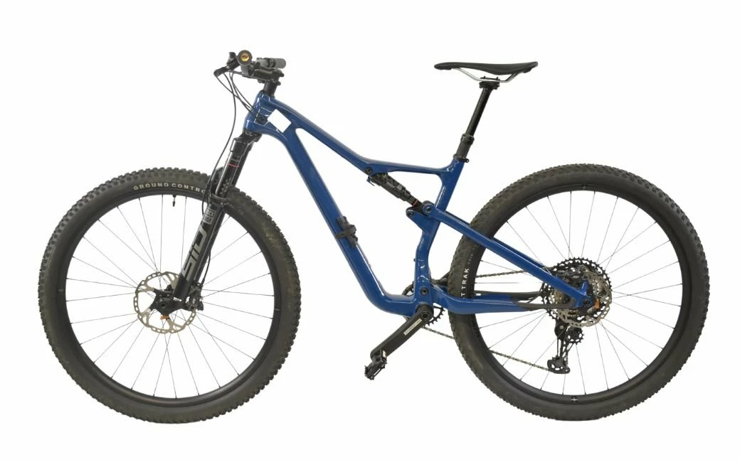 VTT Occasion Cannondale Scalpel Carbon SE 1 - Vélo De Test - Taille M - état Proche Du Neuf 4 VTT Occasion Cannondale Scalpel Carbon SE 1 - Vélo De Test - Taille M - état Proche Du Neuf – Image 2