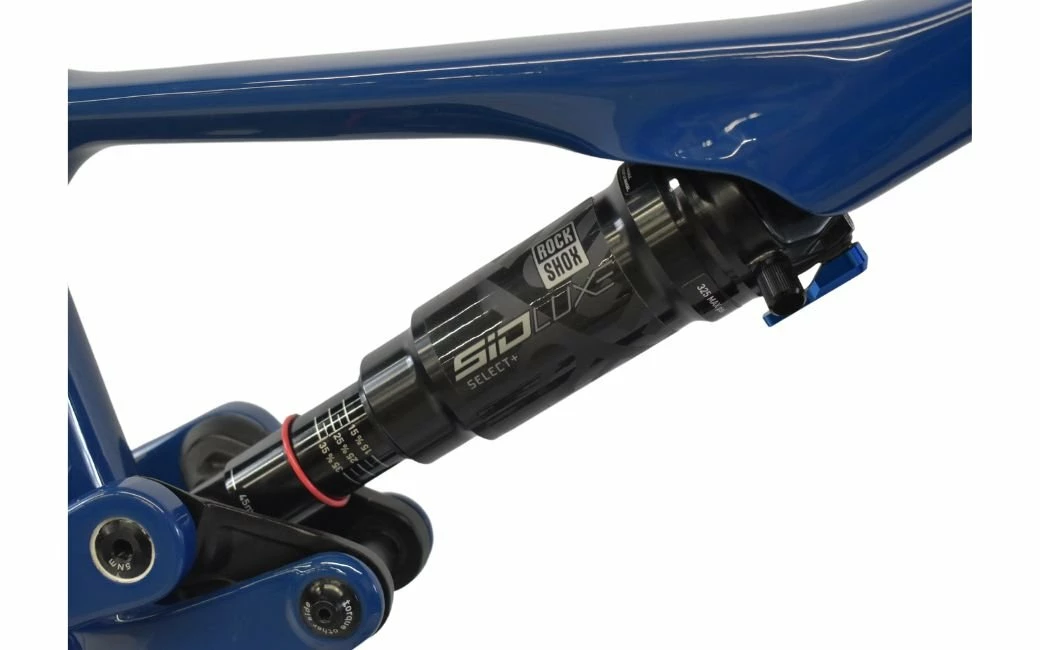 VTT Occasion Cannondale Scalpel Carbon SE 1 - Vélo De Test - Taille M - état Proche Du Neuf 7 VTT Occasion Cannondale Scalpel Carbon SE 1 - Vélo De Test - Taille M - état Proche Du Neuf – Image 5