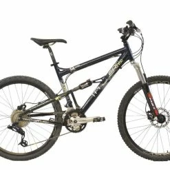 VTT Occasion Qbike Tracker M3 - Révisé Et Garanti - Taille M