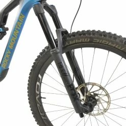 Rocky Mountain VTT Occasion Rocky Montain Instinct Carbon 70 BC Edit - Révisé Et Garanti - Taille M 11 Rocky Mountain VTT Occasion Rocky Montain Instinct Carbon 70 BC Edit - Révisé Et Garanti - Taille M -Pièces Route Boutique vtt occasion rocky montain instinct carbon 70 bc edit revise et garanti taille m 3