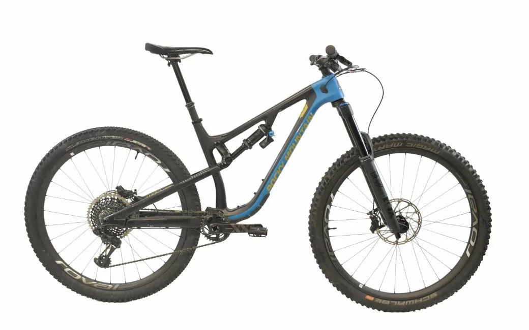 Rocky Mountain VTT Occasion Rocky Montain Instinct Carbon 70 BC Edit - Révisé Et Garanti - Taille M 3 Rocky Mountain VTT Occasion Rocky Montain Instinct Carbon 70 BC Edit - Révisé Et Garanti - Taille M