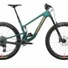 VTT SANTA CRUZ Hightower C "AXS" Reserve Turquoise - 2023 2 VTT SANTA CRUZ Hightower C "AXS" Reserve Turquoise - 2023 -Pièces Route Boutique vtt santa cruz hightower c axs reserve turquoise 2023