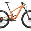 VTT SANTA CRUZ Hightower Carbon C R Orange - 2022 -Pièces Route Boutique vtt santa cruz hightower carbon c r orange 2022