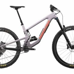 VTT SANTA CRUZ Nomad MX Gris/Orange - 2023
