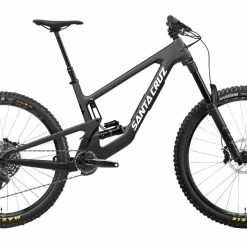 VTT SANTA CRUZ Nomad S MX Noir - 2023
