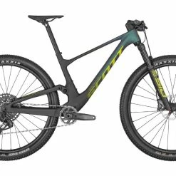 VTT Scott Spark RC Team Issue AXS - 2022