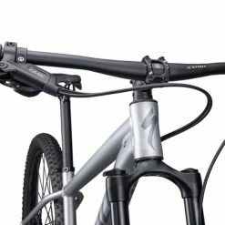 VTT SPECIALIZED Rockhopper Expert 29" Argent/Noir - 2022 9 VTT SPECIALIZED Rockhopper Expert 29" Argent/Noir - 2022 -Pièces Route Boutique vtt specialized rockhopper expert 29 argentnoir 2022 3