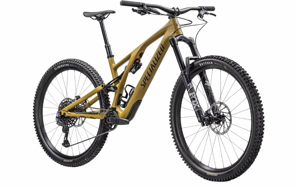 VTT Specialized Stumpjumper Evo Comp Or - 2023 4 VTT Specialized Stumpjumper Evo Comp Or - 2023 – Image 2