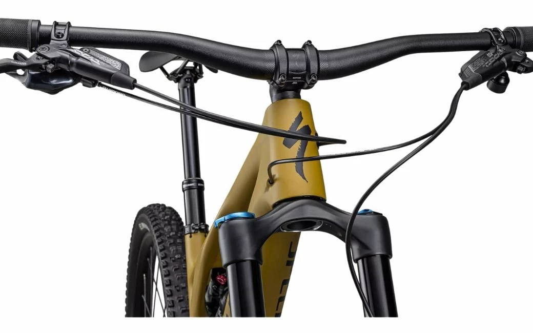 VTT Specialized Stumpjumper Evo Comp Or - 2023 7 VTT Specialized Stumpjumper Evo Comp Or - 2023 – Image 5