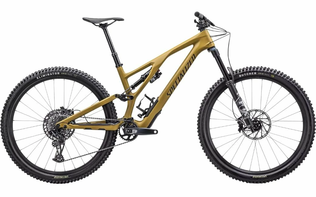 VTT Specialized Stumpjumper Evo Comp Or - 2023 3 VTT Specialized Stumpjumper Evo Comp Or - 2023