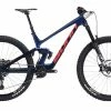 VTT Sunn Kern EN Finest Bleu/Rouge - 2022 1 VTT Sunn Kern EN Finest Bleu/Rouge - 2022 -Pièces Route Boutique vtt sunn kern en finest bleurouge 2022