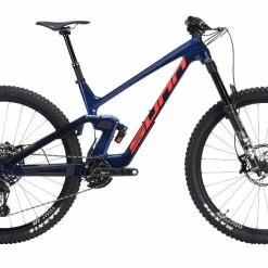 VTT Sunn Kern EN Finest Bleu/Rouge - 2022