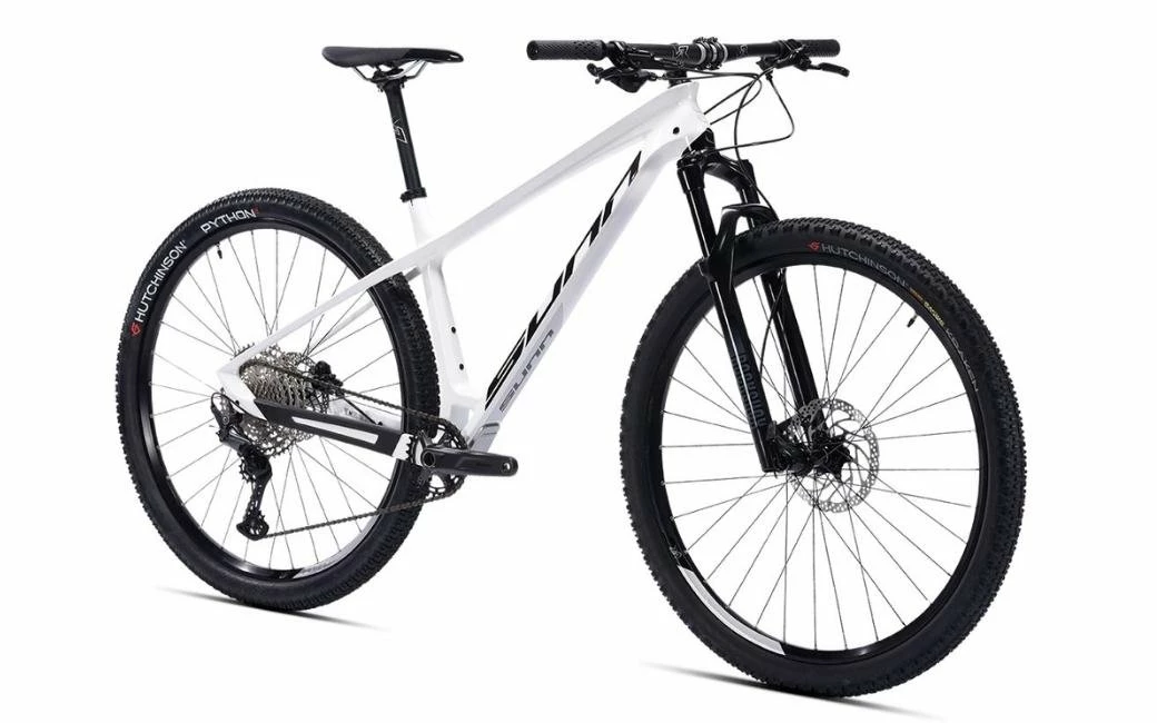 VTT Sunn Prim S2 29" Blanc 2022 4 VTT Sunn Prim S2 29" Blanc 2022 – Image 2