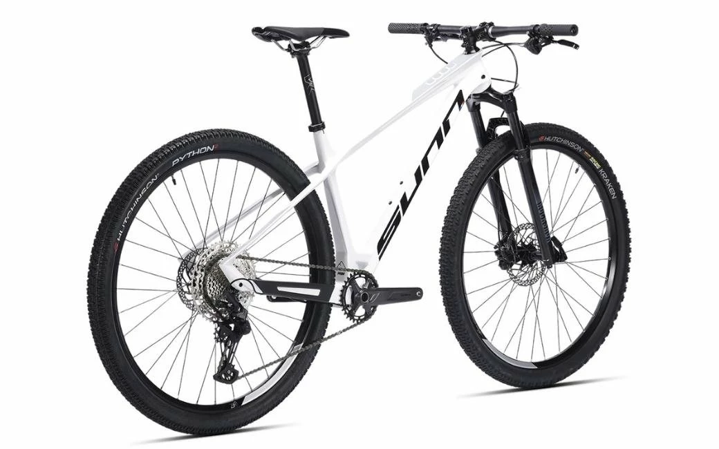 VTT Sunn Prim S2 29" Blanc 2022 5 VTT Sunn Prim S2 29" Blanc 2022 – Image 3