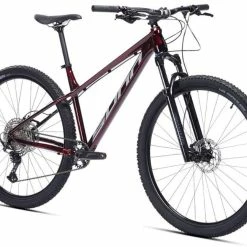VTT Sunn Tox Finest 29" Bordeaux - 2022 -Pièces Route Boutique vtt sunn tox finest 29 bordeaux 2022 2