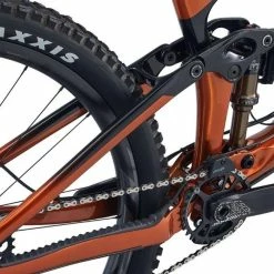 VTT Tout-suspendu Giant Reign Advanced Pro 29 1 Orange - 2022 -Pièces Route Boutique vtt tout suspendu giant reign advanced pro 29 1 orange 2022 2