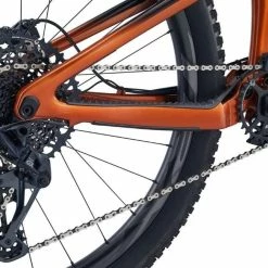 VTT Tout-suspendu Giant Reign Advanced Pro 29 1 Orange - 2022 -Pièces Route Boutique vtt tout suspendu giant reign advanced pro 29 1 orange 2022 3