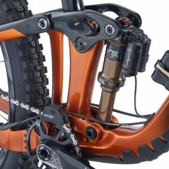 VTT Tout-suspendu Giant Reign Advanced Pro 29 1 Orange - 2022 -Pièces Route Boutique vtt tout suspendu giant reign advanced pro 29 1 orange 2022 4