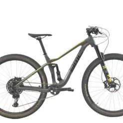 VTT Tout Suspendu Occasion BMC Agonist 02 One - Révisé Et Garanti - Taille S