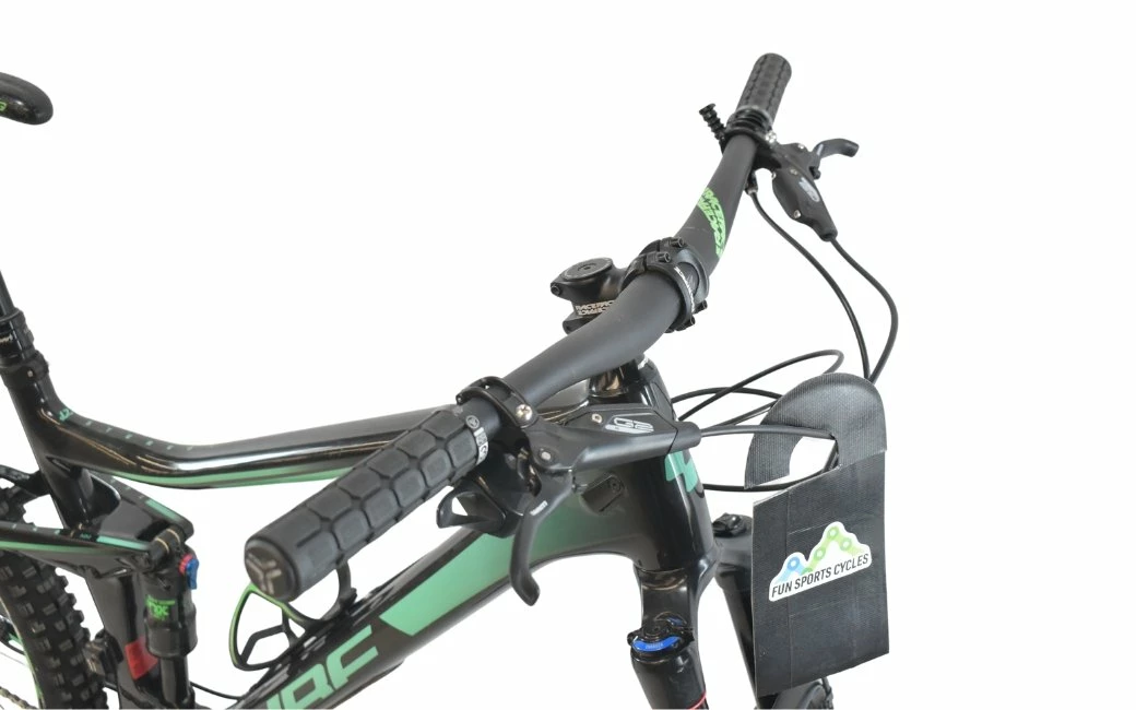 VTT Tout Suspendu Occasion Cube Stereo 140 C:62 SL - Révisé Et Garanti - Taille M 5 VTT Tout Suspendu Occasion Cube Stereo 140 C:62 SL - Révisé Et Garanti - Taille M – Image 3