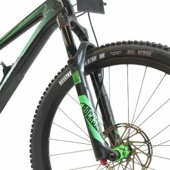 VTT Tout Suspendu Occasion Cube Stereo 140 C:62 SL - Révisé Et Garanti - Taille M 11 VTT Tout Suspendu Occasion Cube Stereo 140 C:62 SL - Révisé Et Garanti - Taille M -Pièces Route Boutique vtt tout suspendu occasion cube stereo 140 c 62 sl revise et garanti taille m 3