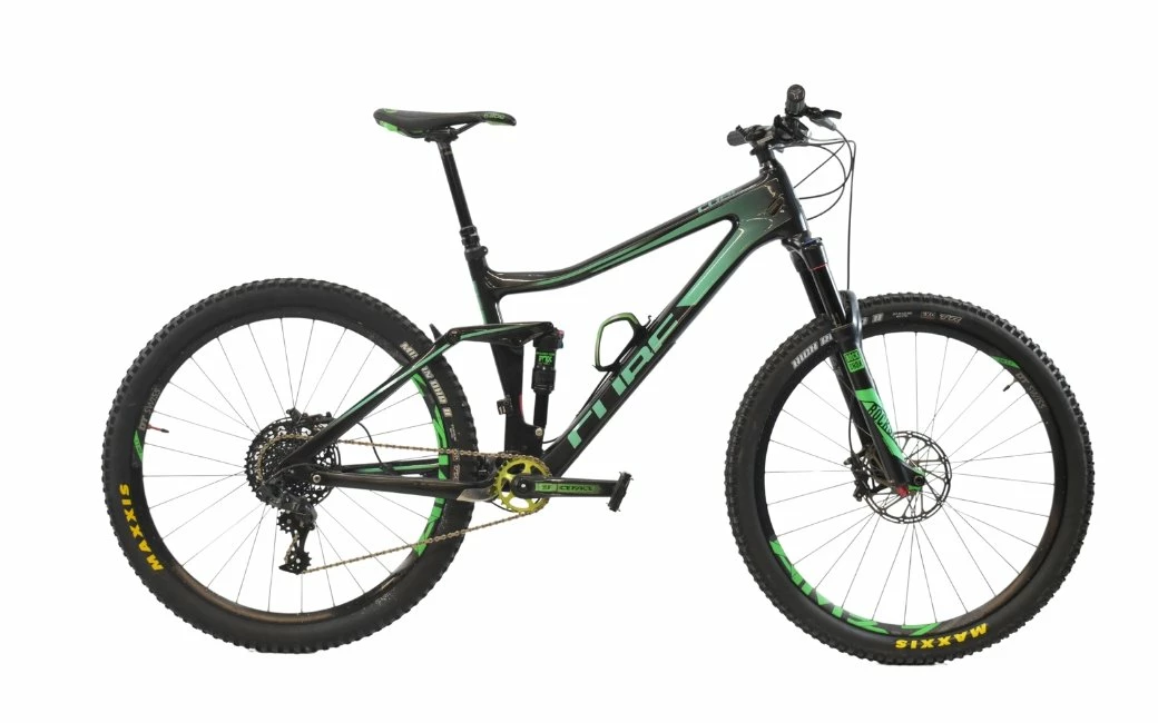 VTT Tout Suspendu Occasion Cube Stereo 140 C:62 SL - Révisé Et Garanti - Taille M 3 VTT Tout Suspendu Occasion Cube Stereo 140 C:62 SL - Révisé Et Garanti - Taille M