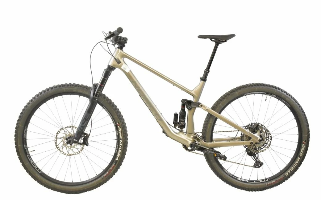 VTT Tout Suspendu Occasion Norco Optic C3 - Révisé Et Garanti - Taille L 4 VTT Tout Suspendu Occasion Norco Optic C3 - Révisé Et Garanti - Taille L – Image 2