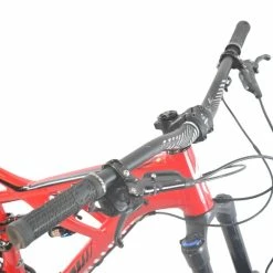 VTT Tout Suspendu Occasion Specialized Enduro Elite Custom - Révisé Et Garanti - Taille M -Pièces Route Boutique vtt tout suspendu occasion specialized enduro elite custom revise et garanti taille m 2