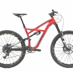 VTT Tout Suspendu Occasion Specialized Enduro Elite Custom - Révisé Et Garanti - Taille M