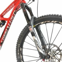 VTT Tout Suspendu Occasion Specialized Enduro Elite Custom - Révisé Et Garanti - Taille M -Pièces Route Boutique vtt tout suspendu occasion specialized enduro elite custom revise et garanti taille m 3