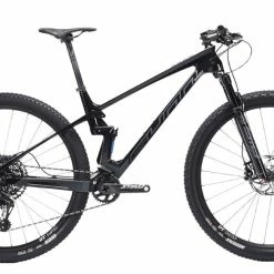 VTT Tout-suspendu Sunn Shamann XC Finest Noir - 2021