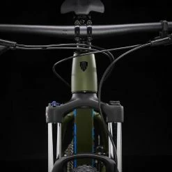 VTT TREK Roscoe 6 27.5" Vert Olive - 2023 10 VTT TREK Roscoe 6 27.5" Vert Olive - 2023 -Pièces Route Boutique vtt trek roscoe 6 275 vert olive 2023 3