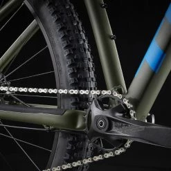 VTT TREK Roscoe 6 27.5" Vert Olive - 2023 11 VTT TREK Roscoe 6 27.5" Vert Olive - 2023 -Pièces Route Boutique vtt trek roscoe 6 275 vert olive 2023 4