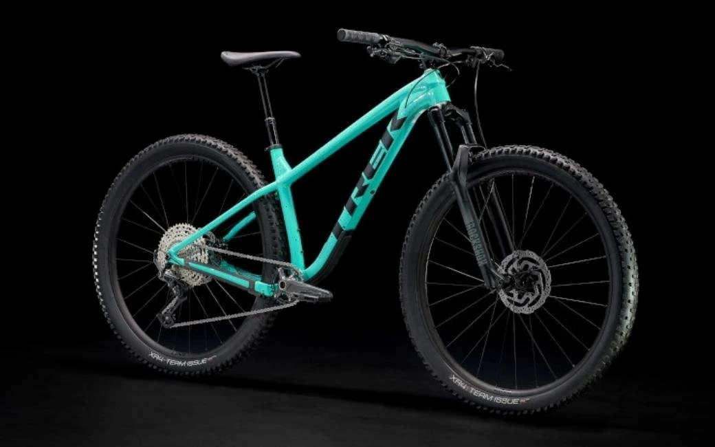 VTT Trek ROSCOE 7 29" Vert - 2023 4 VTT Trek ROSCOE 7 29" Vert - 2023 – Image 2