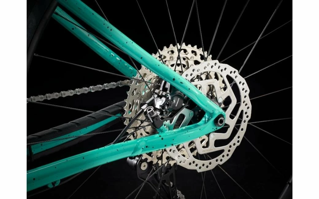 VTT Trek ROSCOE 7 29" Vert - 2023 6 VTT Trek ROSCOE 7 29" Vert - 2023 – Image 4